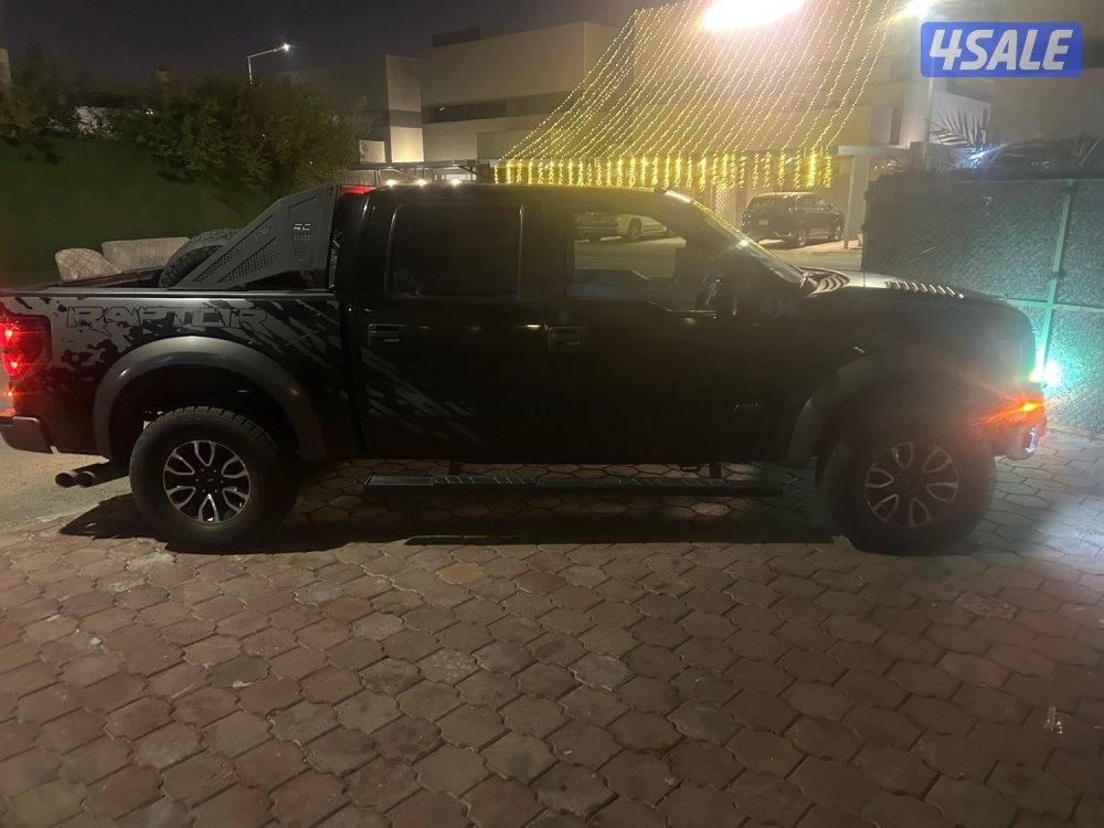 للبيع  فورد  رابتر فل ابشن وارد امريكي2