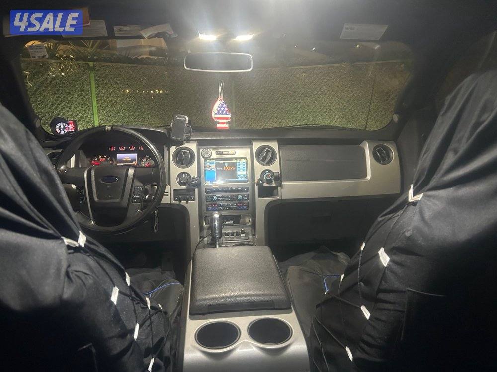 للبيع  فورد  رابتر فل ابشن وارد امريكي4