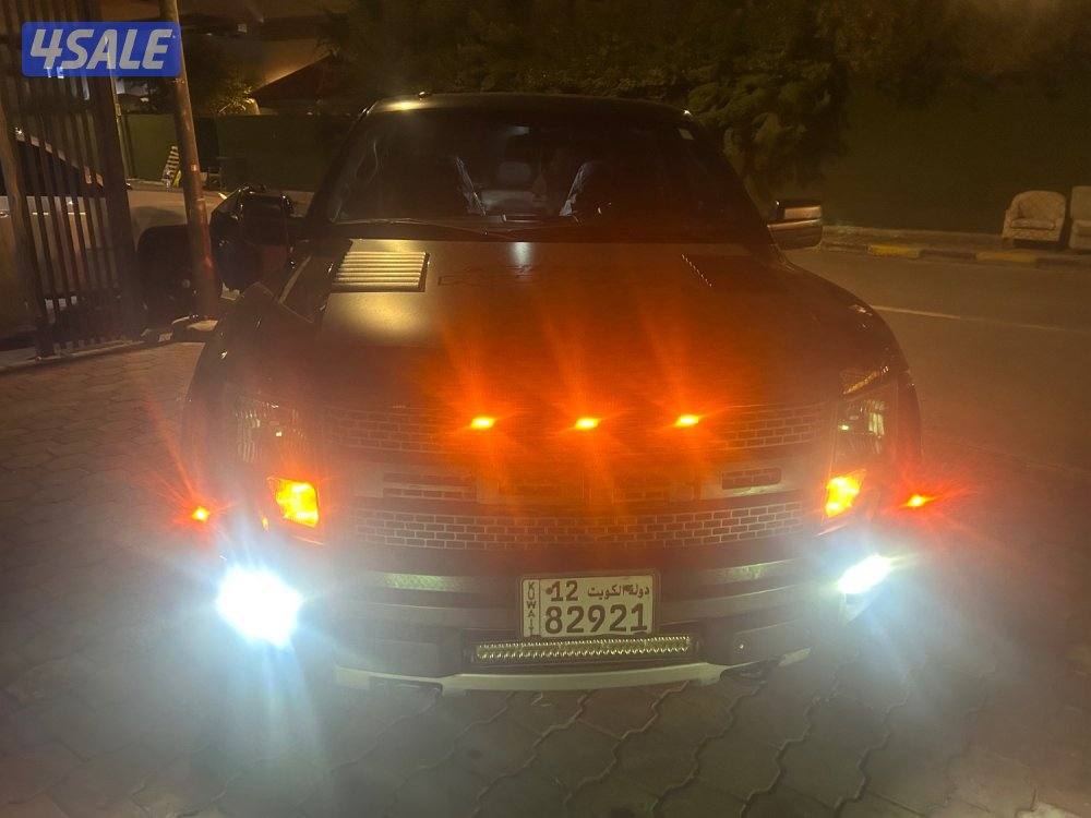 للبيع  فورد  رابتر فل ابشن وارد امريكي3