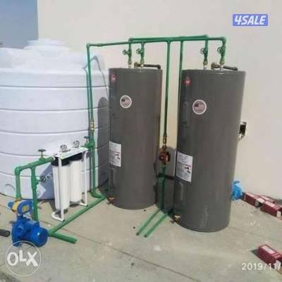 تصليح سخانات مركزية صيانة سخانات تصليح سخان تصليح شفاط مطبخ تهويه مركز1