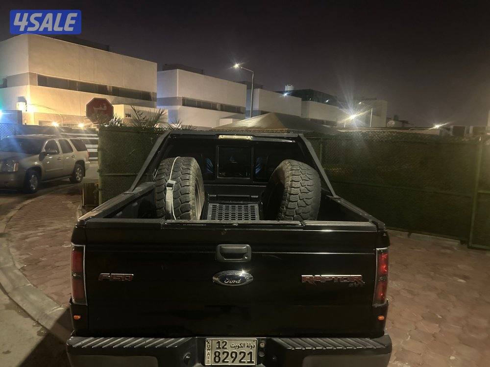 للبيع  فورد  رابتر فل ابشن وارد امريكي5
