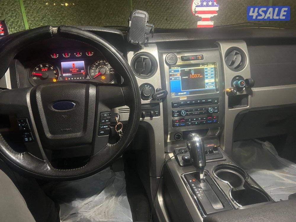 للبيع  فورد  رابتر فل ابشن وارد امريكي8