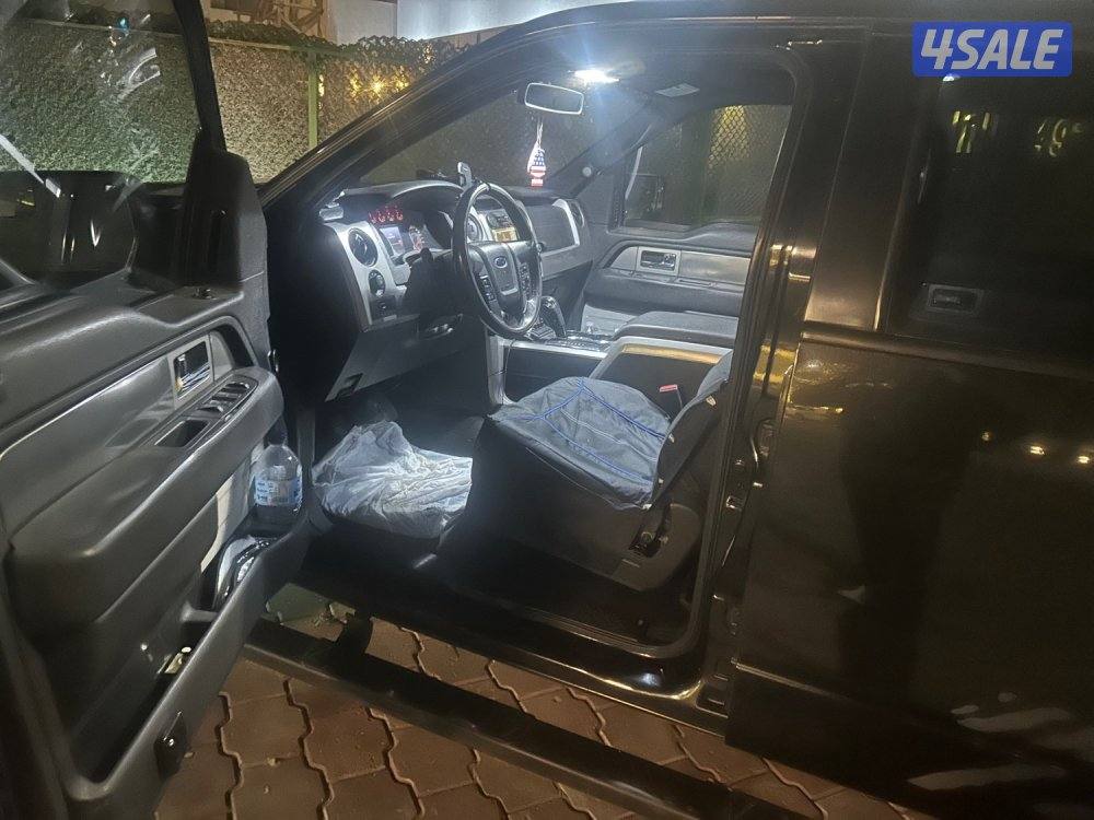 للبيع  فورد  رابتر فل ابشن وارد امريكي9