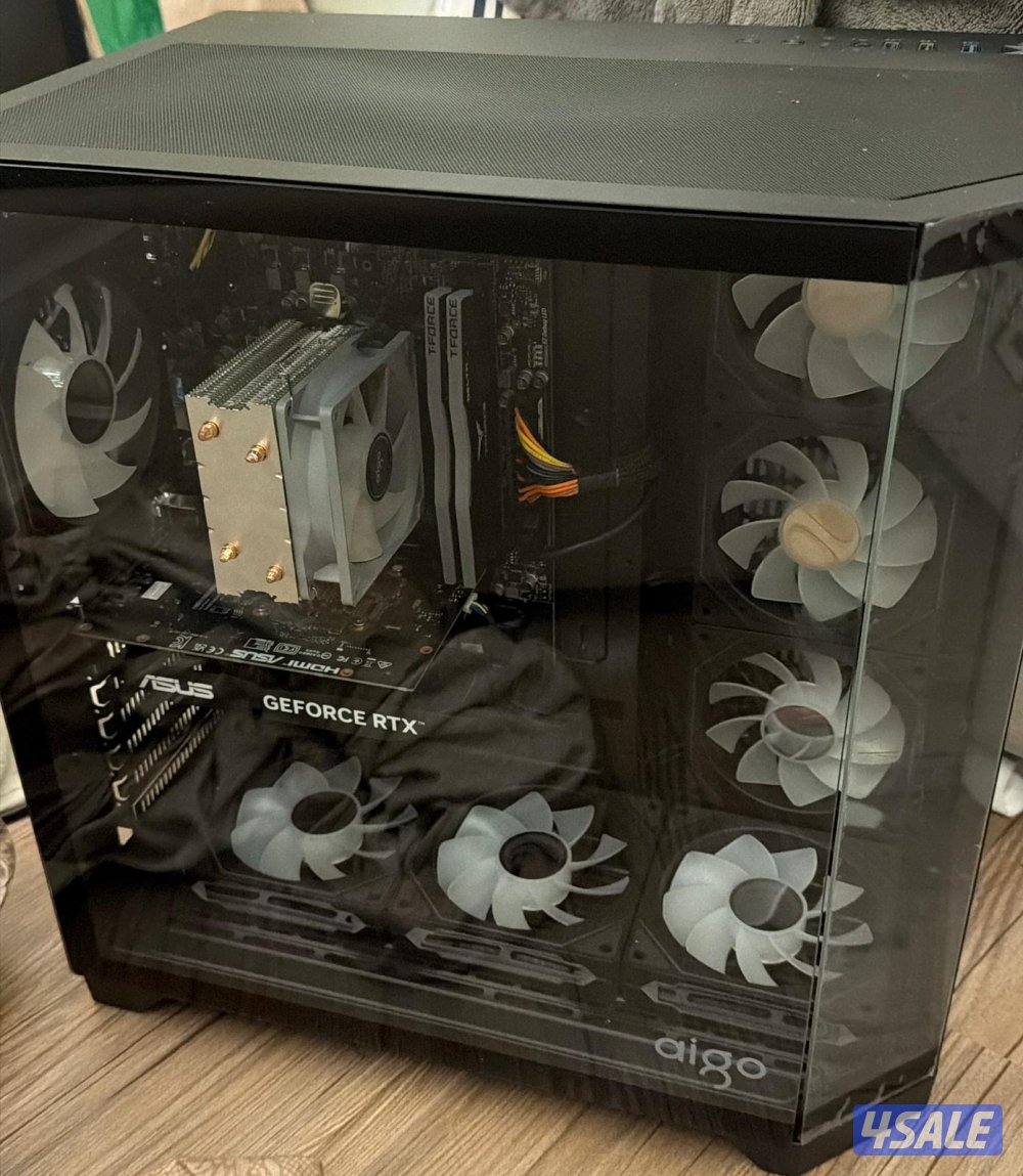 بيسي كرت شاشه 3050 RTX1