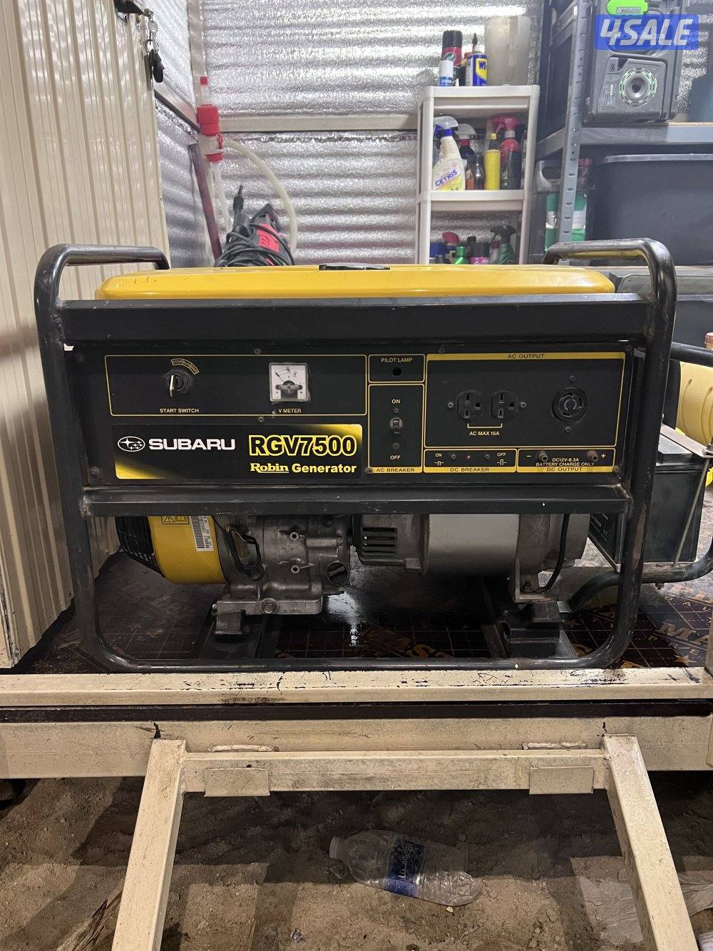 للبيع روبن سوبارو ٧٥٠٠0