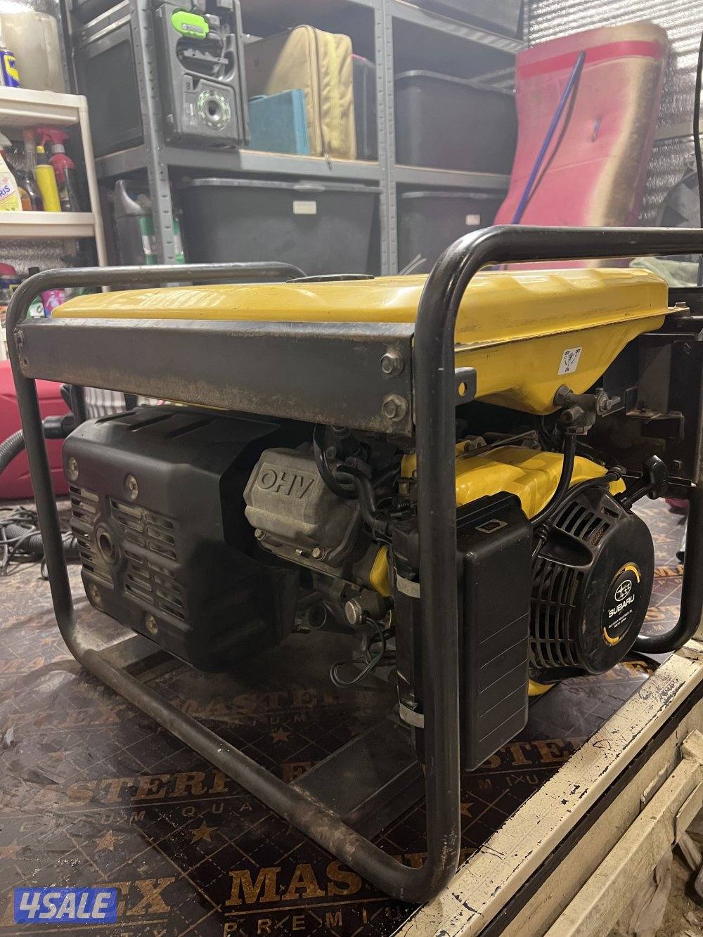 للبيع روبن سوبارو ٧٥٠٠2