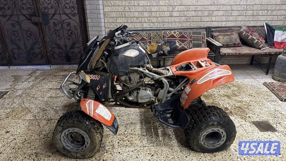 كانام دي اس ٦٥٠0