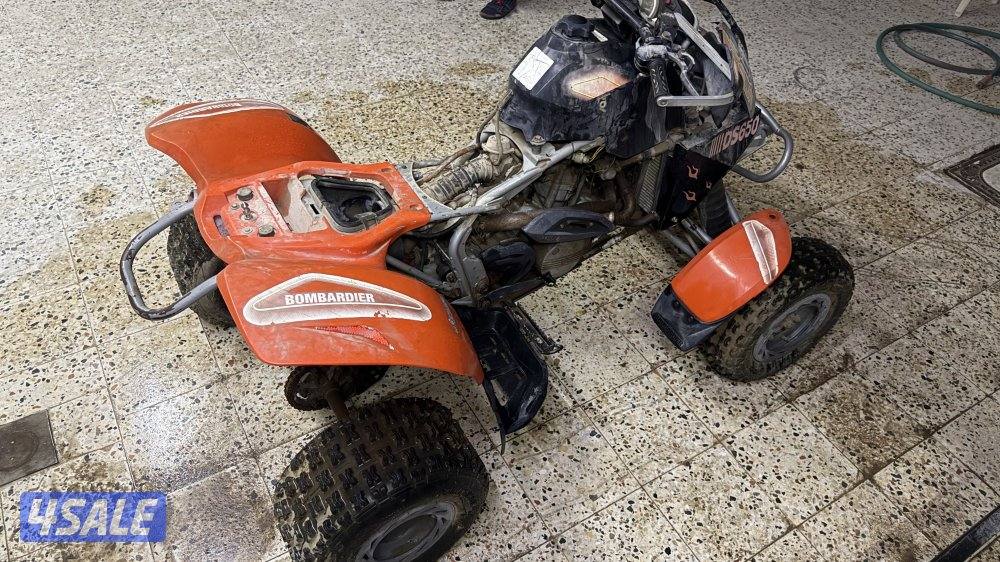 كانام دي اس ٦٥٠3