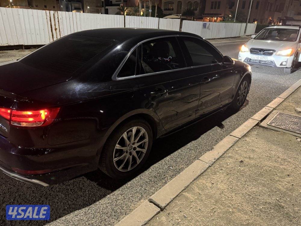 بيعة سريعة اودي A4 SLINE  موديل 2019 شرط الفحص بالكامل6