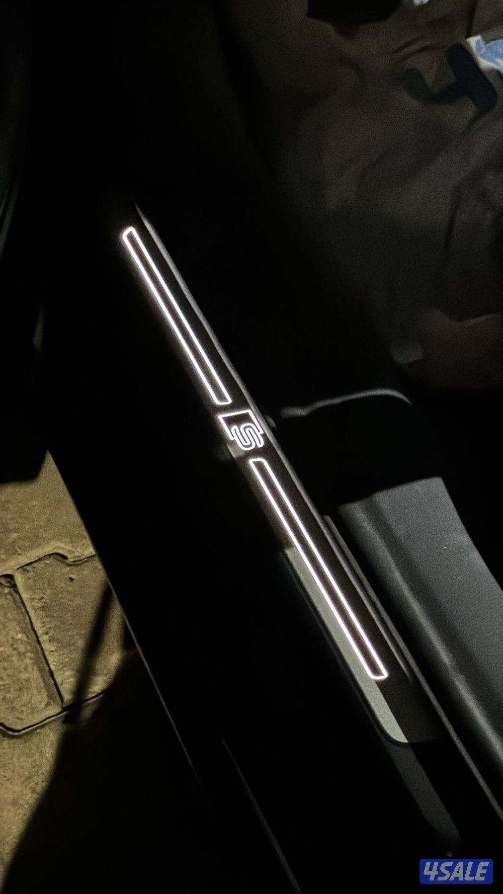 بيعة سريعة اودي A4 SLINE  موديل 2019 شرط الفحص بالكامل9