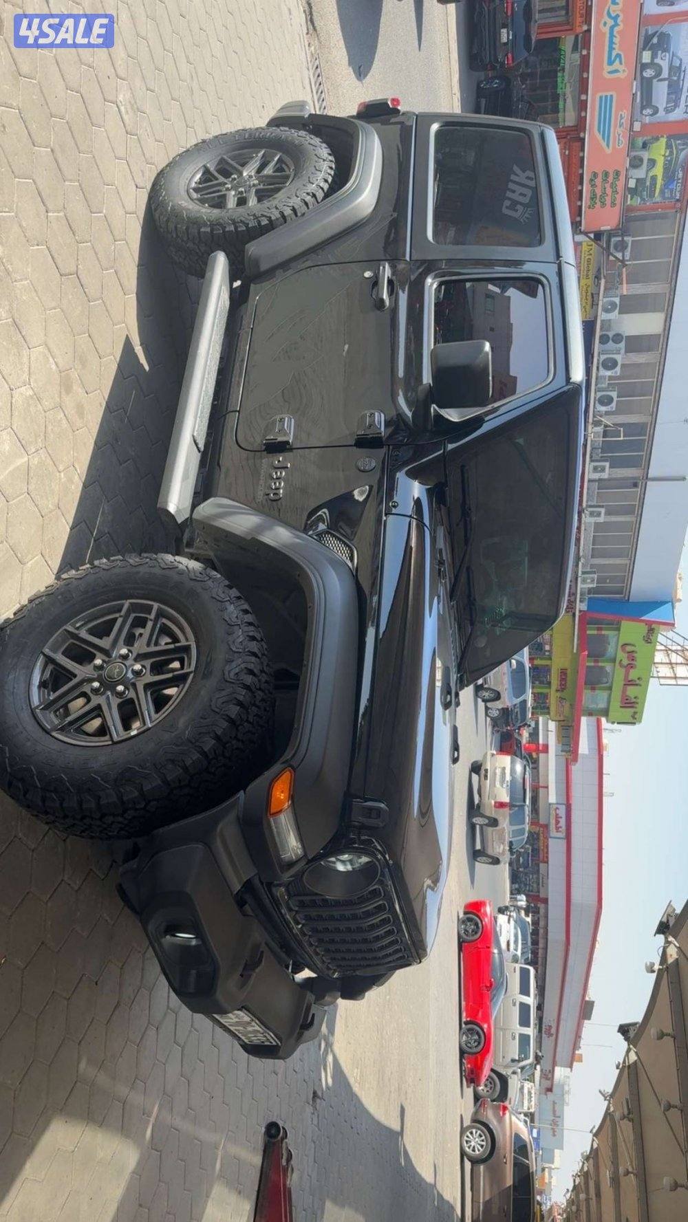 للبيع رانقلر ٢٠٢٥1