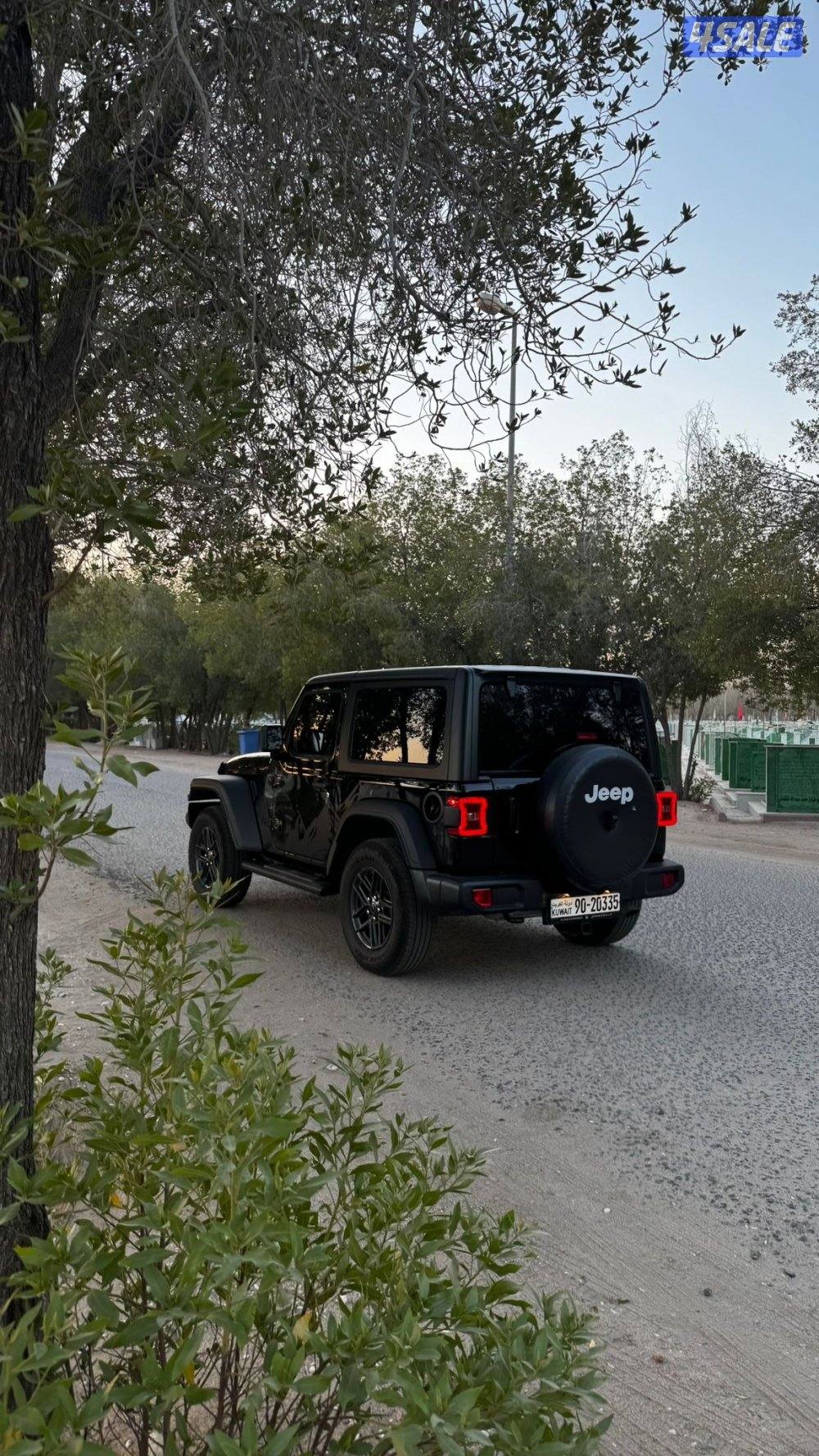 للبيع رانقلر ٢٠٢٥2