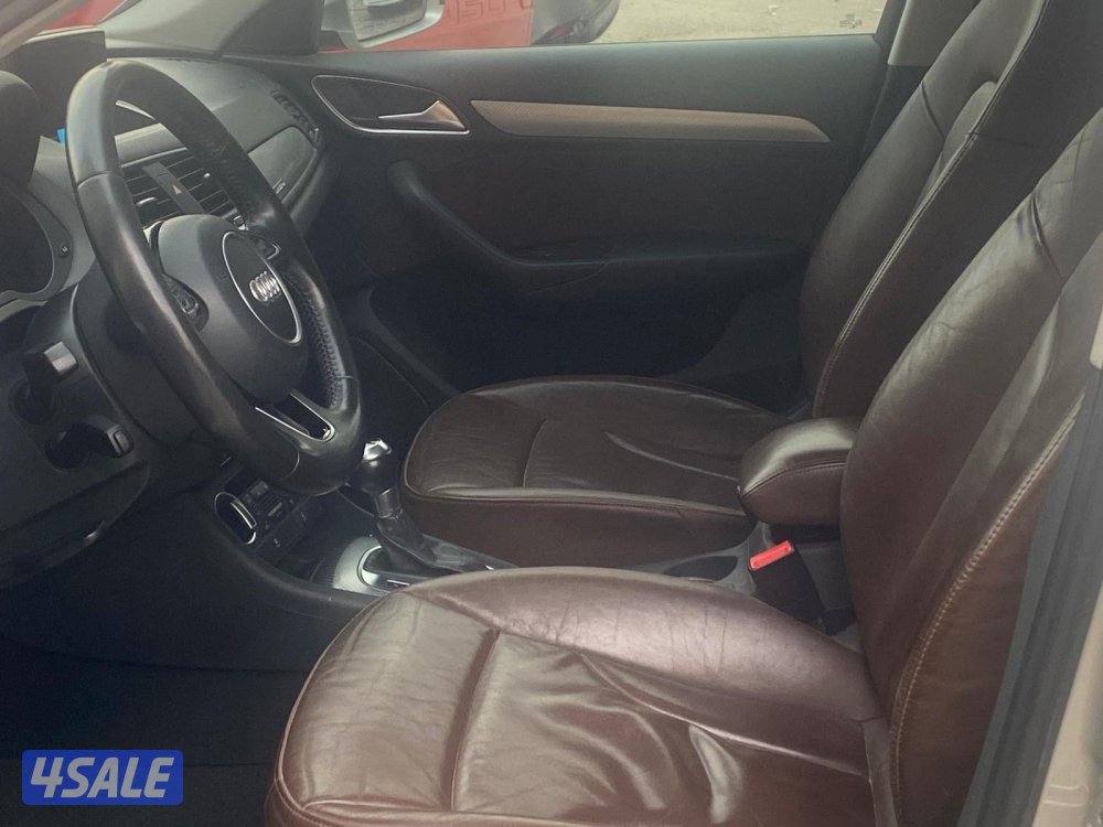 للبيع Audi Q3 ماشي 95 ألف3