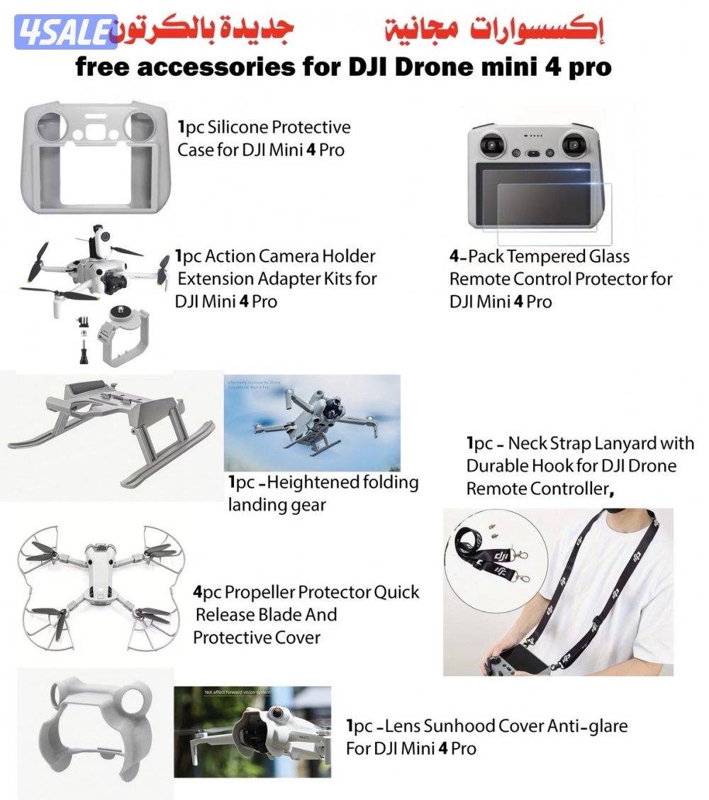 Dji DRONE MINI 4 PRO1