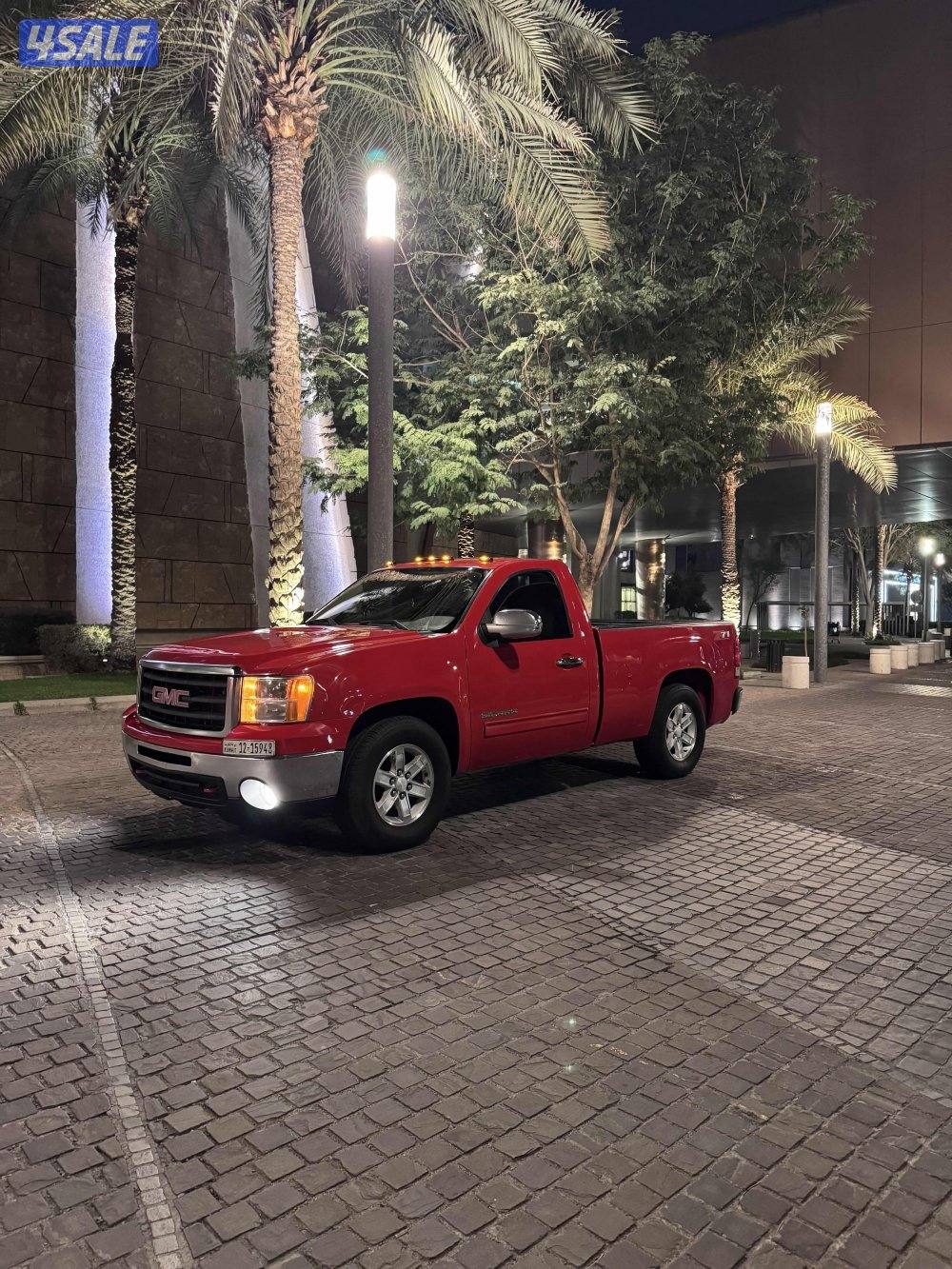 جمس سييرا 2013 - جنوب السرة الزهراء2