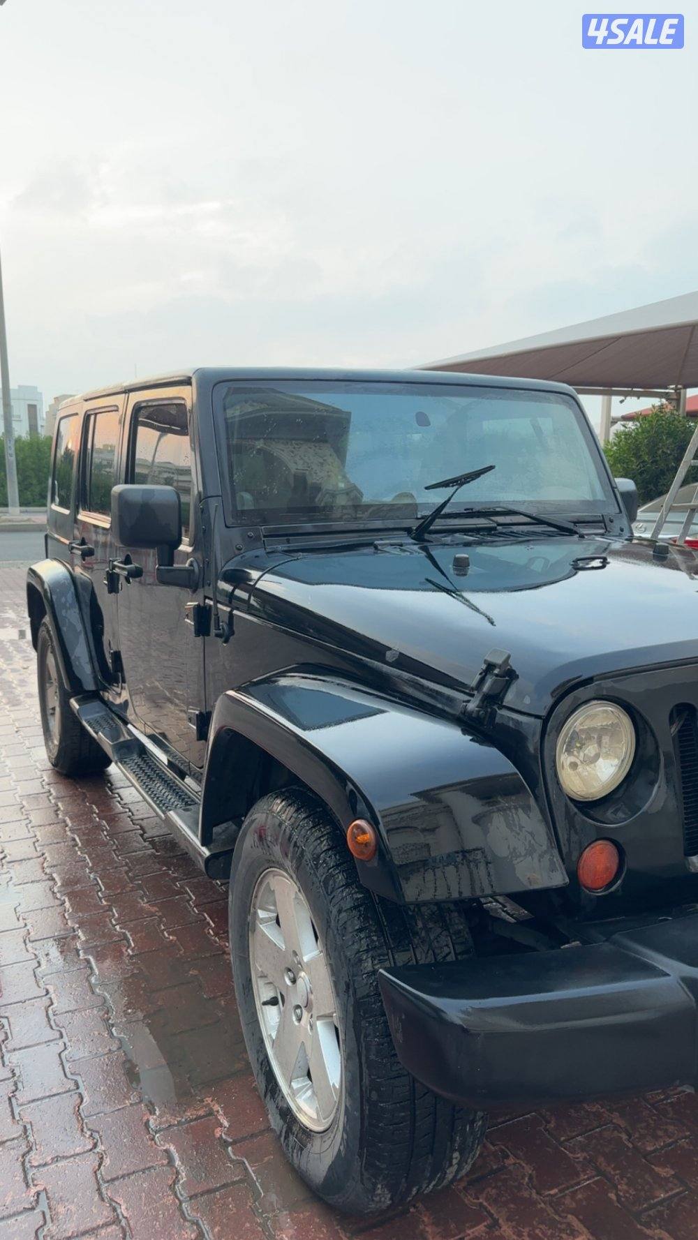 للبيع رانجلر صحارى1