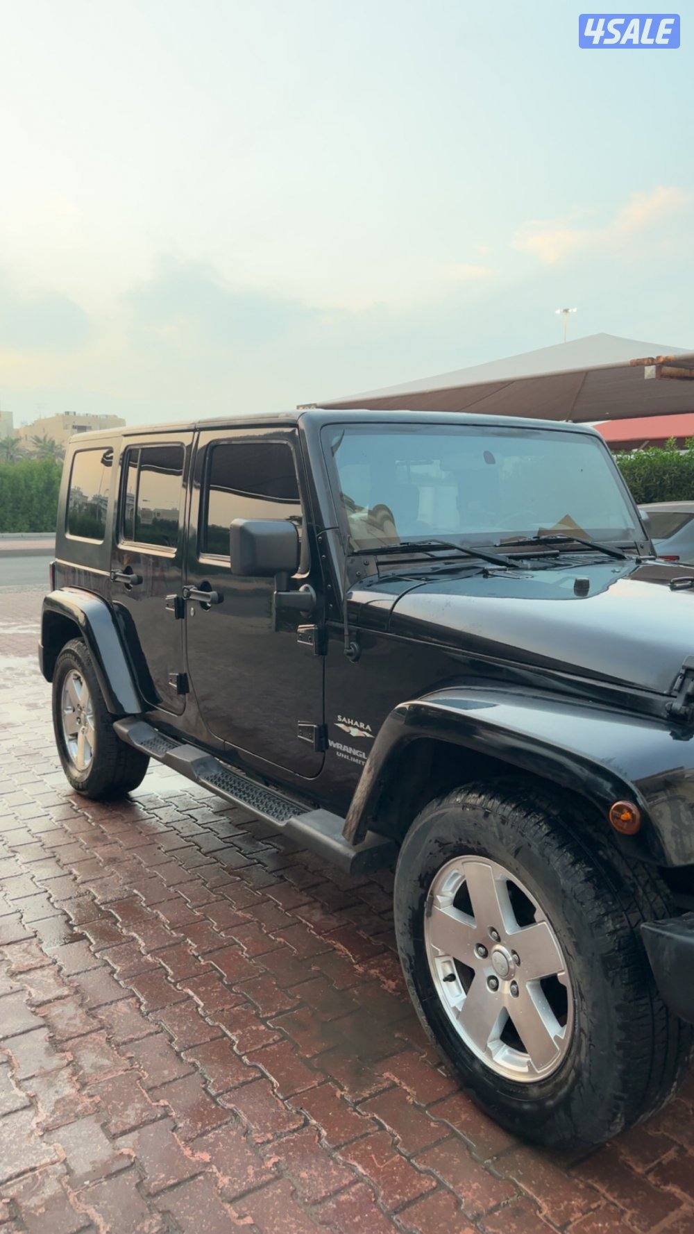 للبيع رانجلر صحارى2
