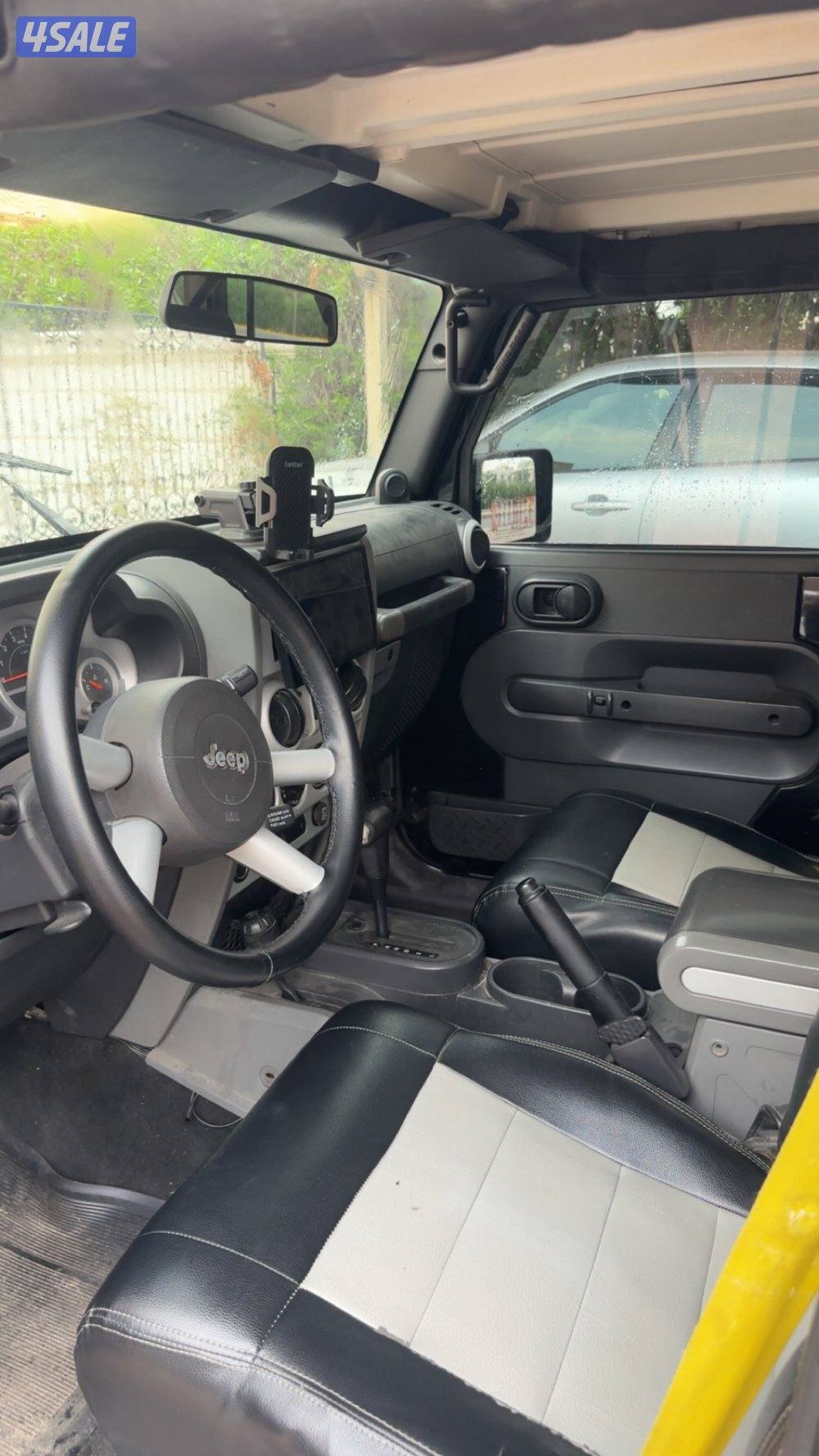 للبيع رانجلر صحارى3