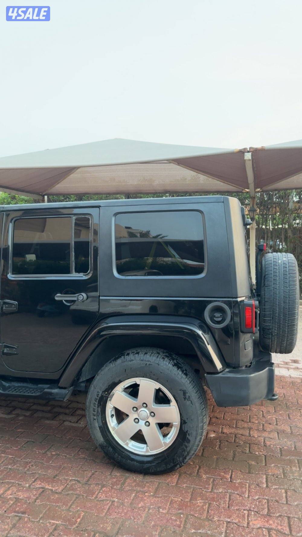 للبيع رانجلر صحارى5