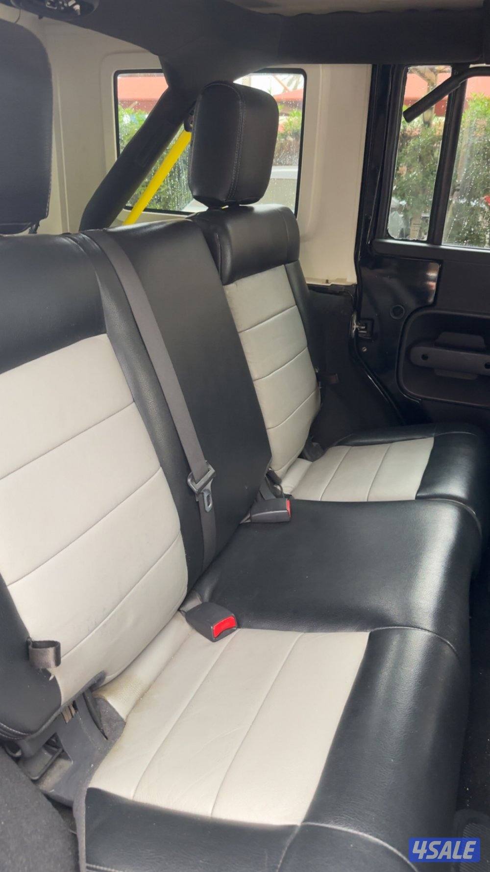 للبيع رانجلر صحارى6