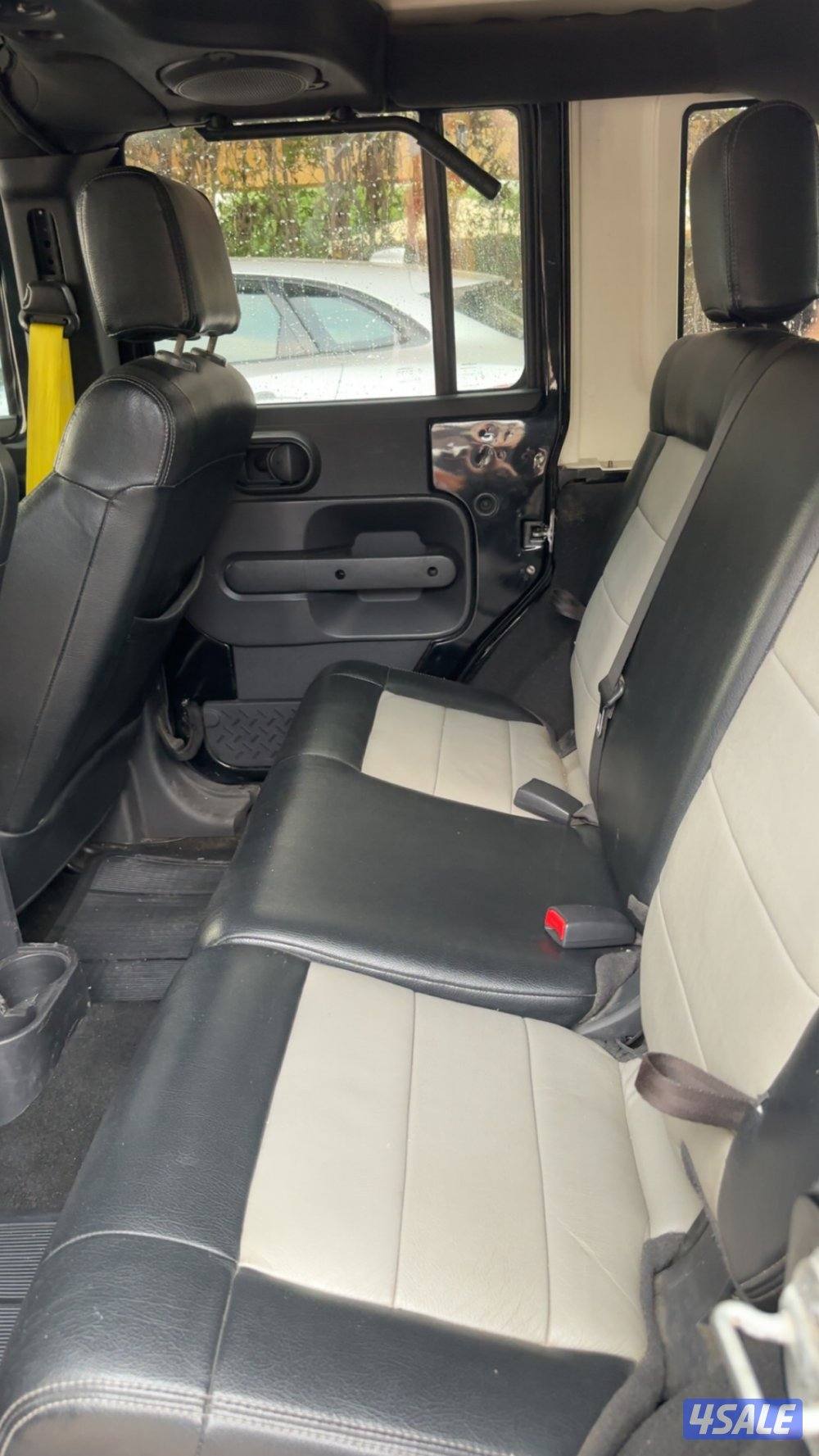 للبيع رانجلر صحارى7