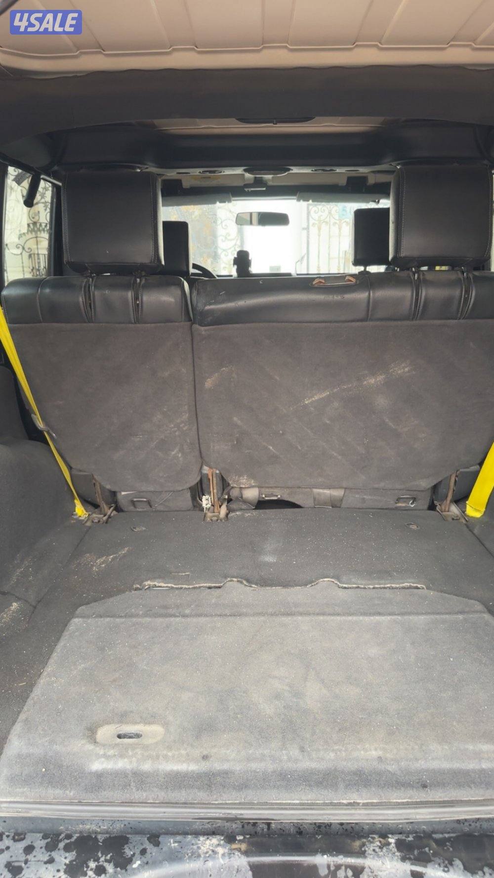 للبيع رانجلر صحارى8