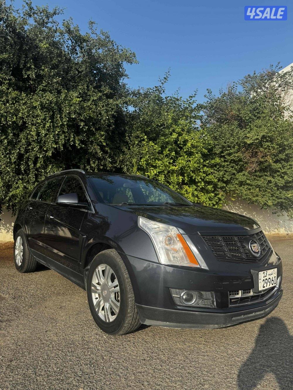 كاديلاك SRX فل اوبشن عداد 130 الف فقط0