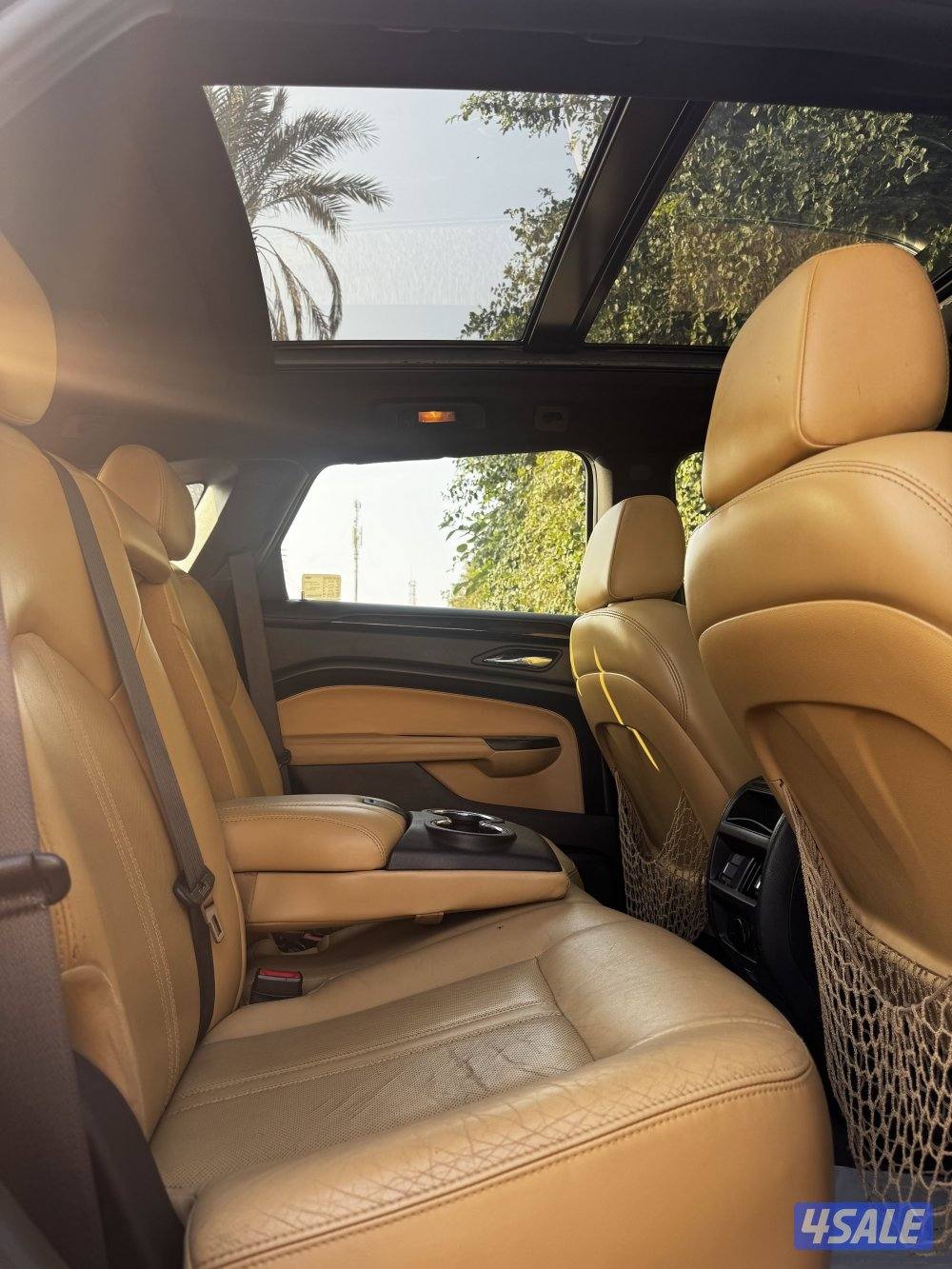 كاديلاك SRX فل اوبشن عداد 130 الف فقط9