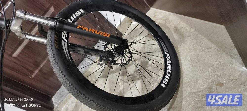 قاري ينصفط دراجة هوائة ( جديد )1