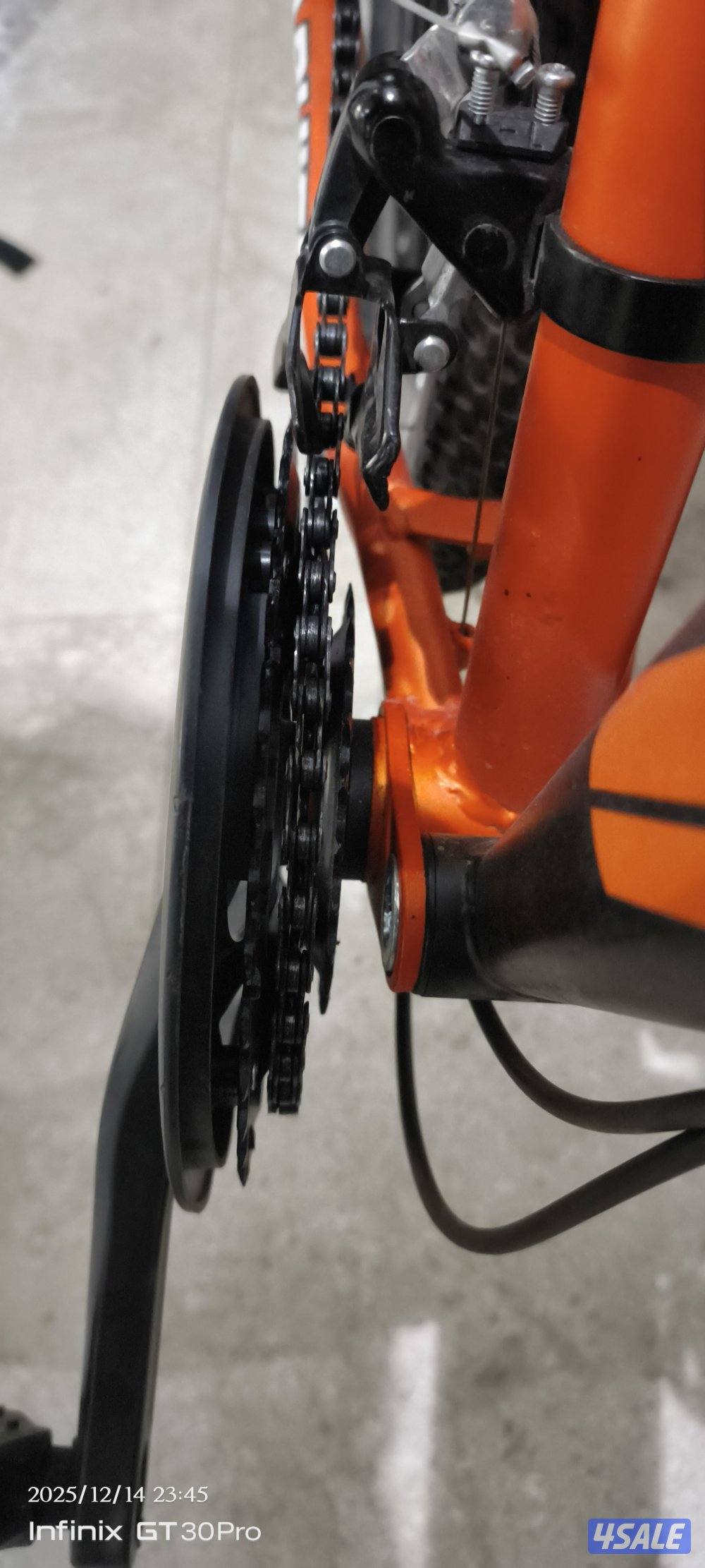 قاري ينصفط دراجة هوائة ( جديد )3