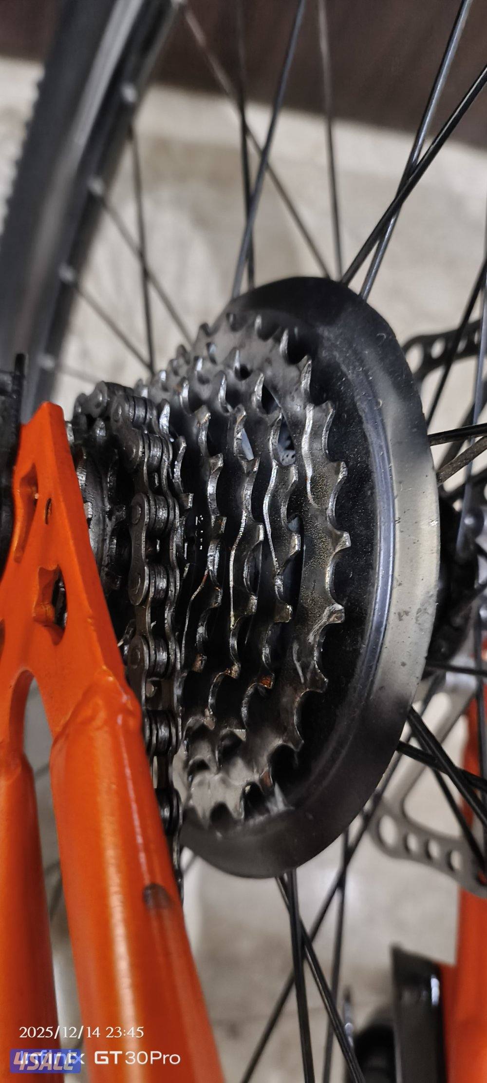 قاري ينصفط دراجة هوائة ( جديد )4