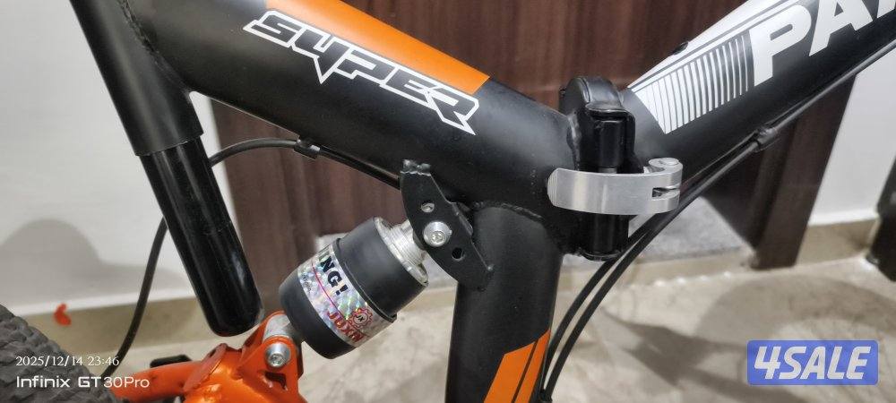 قاري ينصفط دراجة هوائة ( جديد )7