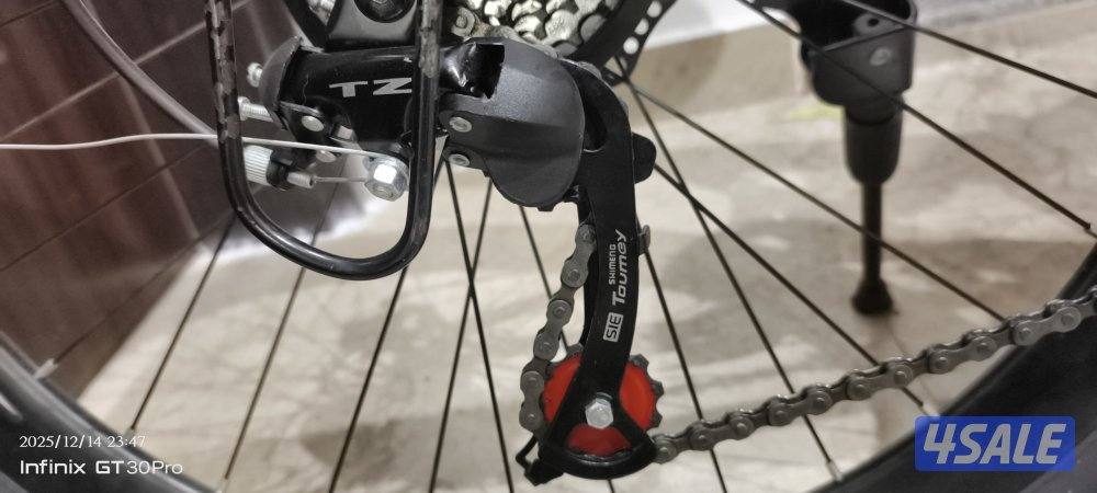 قاري ينصفط دراجة هوائة ( جديد )8