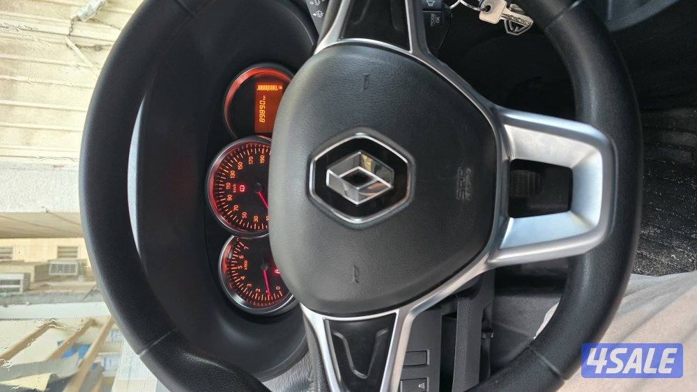 رينو دوكر للبيع موديل 2022 Renault Dokker for Sale  87.Km1