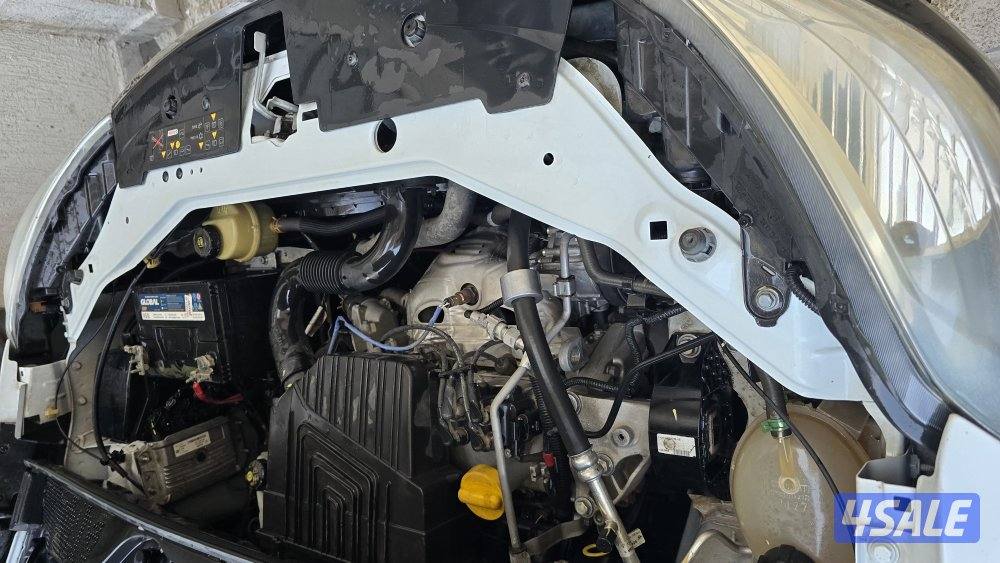 رينو دوكر للبيع موديل 2022 Renault Dokker for Sale  87.Km3