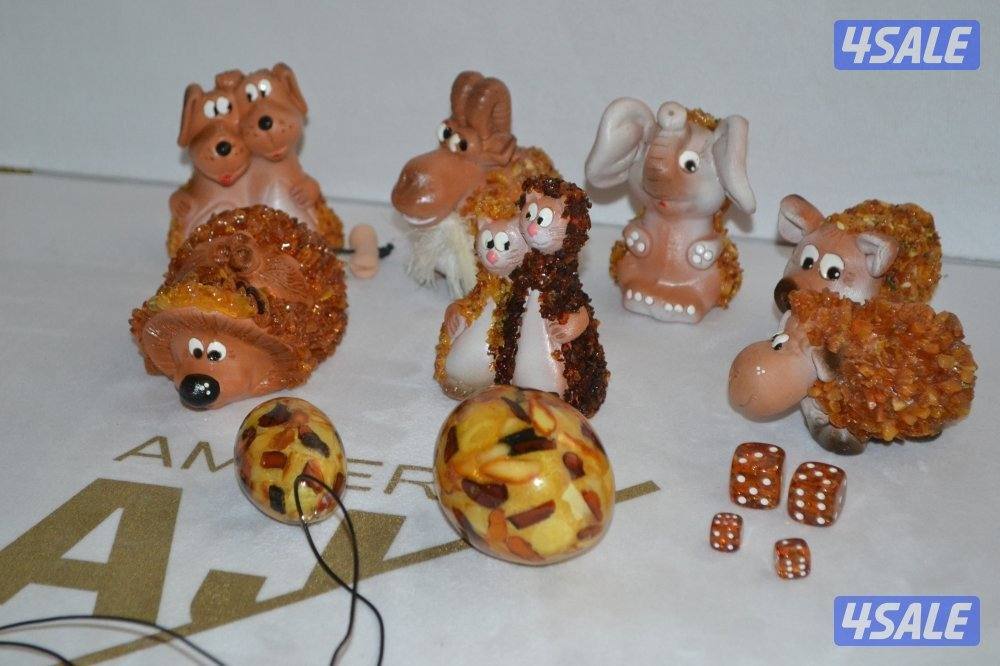 مجسمات كهرب2