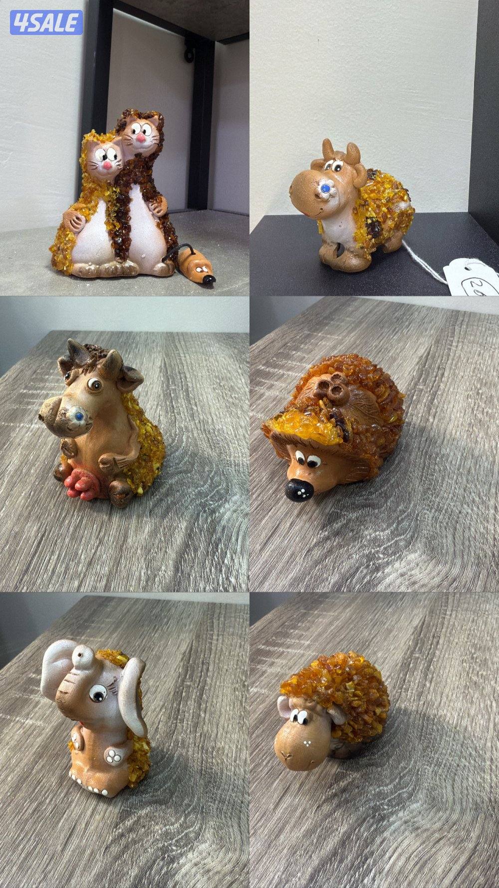 مجسمات كهرب4