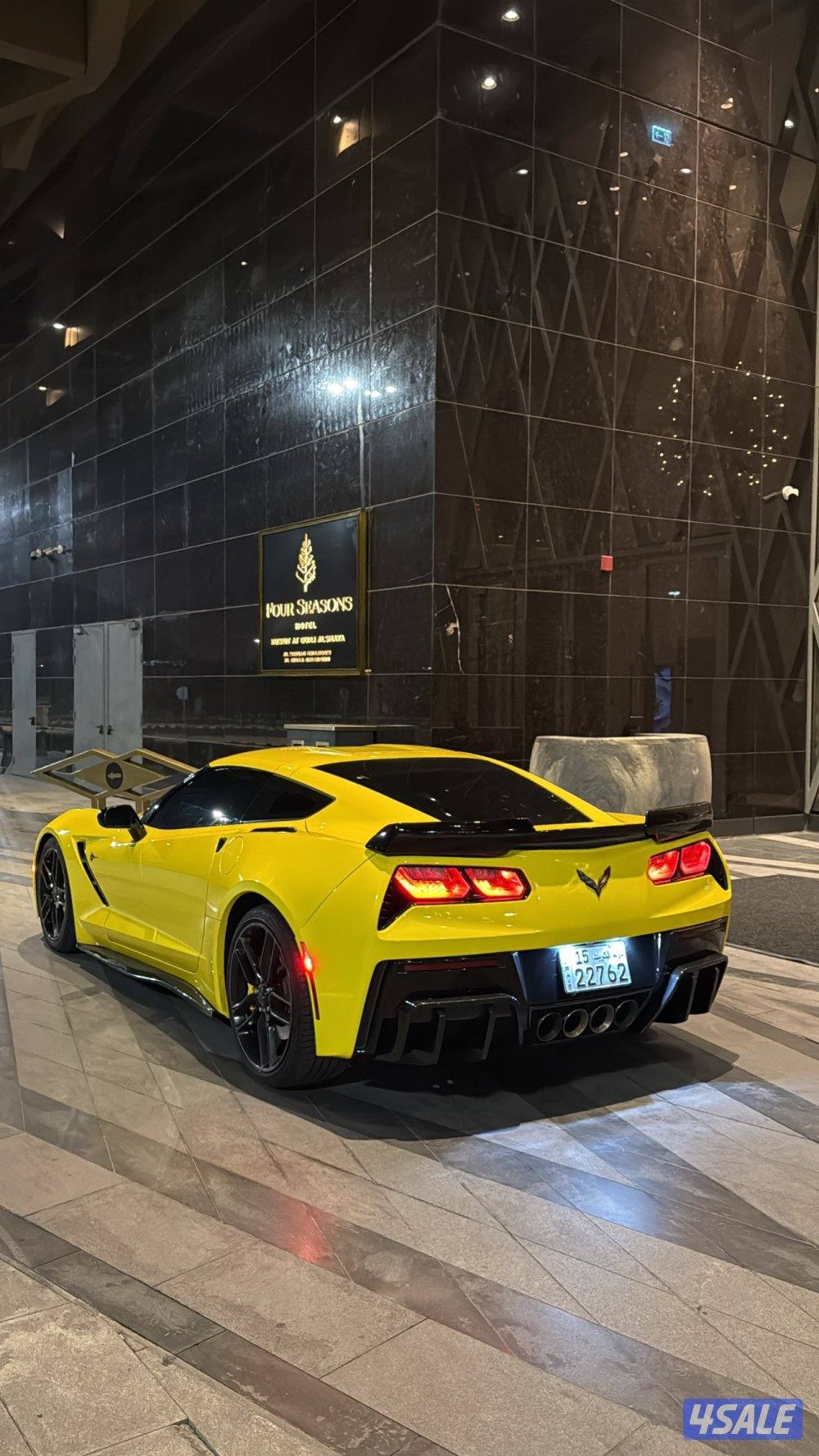 كورفت 2016 قير عادي شرط الفحص بالكامل2