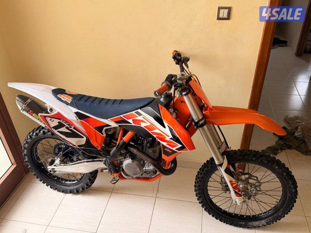 KTM 450 سلف2