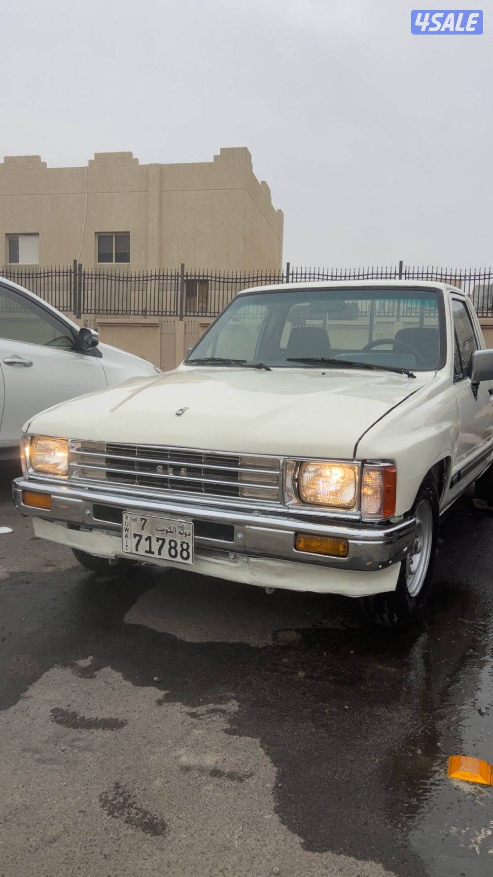 هايلكس ٨٨ ممتازه0