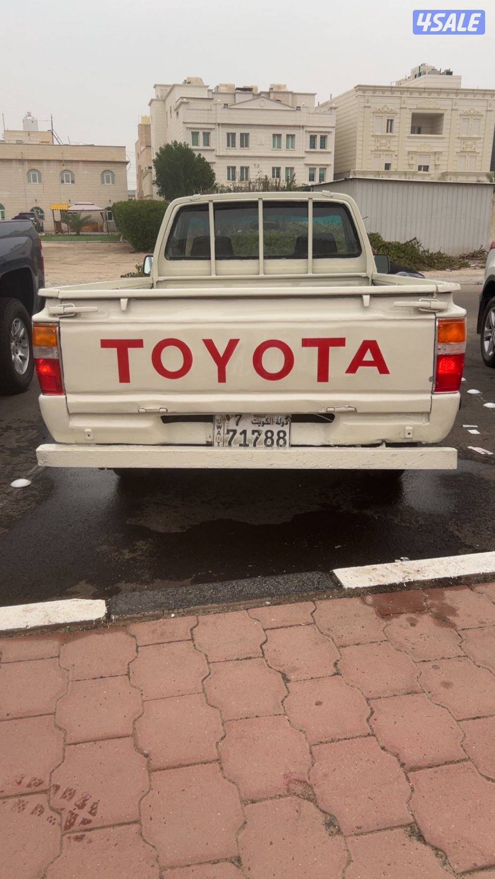 هايلكس ٨٨ ممتازه3