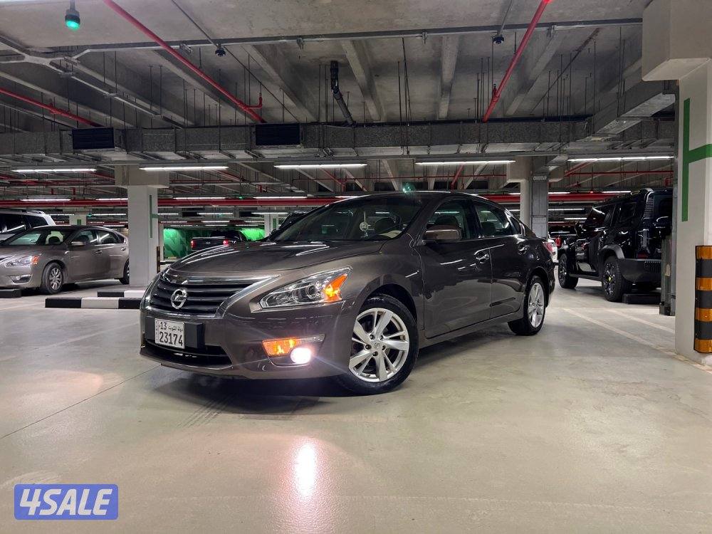 Nissan Altima 2016 - بحالة الوكالة ممشى قليل0