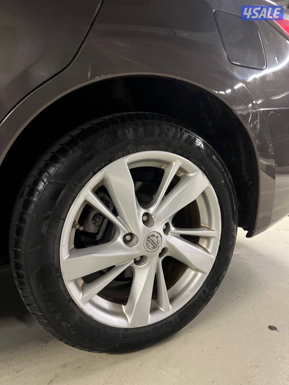 Nissan Altima 2016 - بحالة الوكالة ممشى قليل5