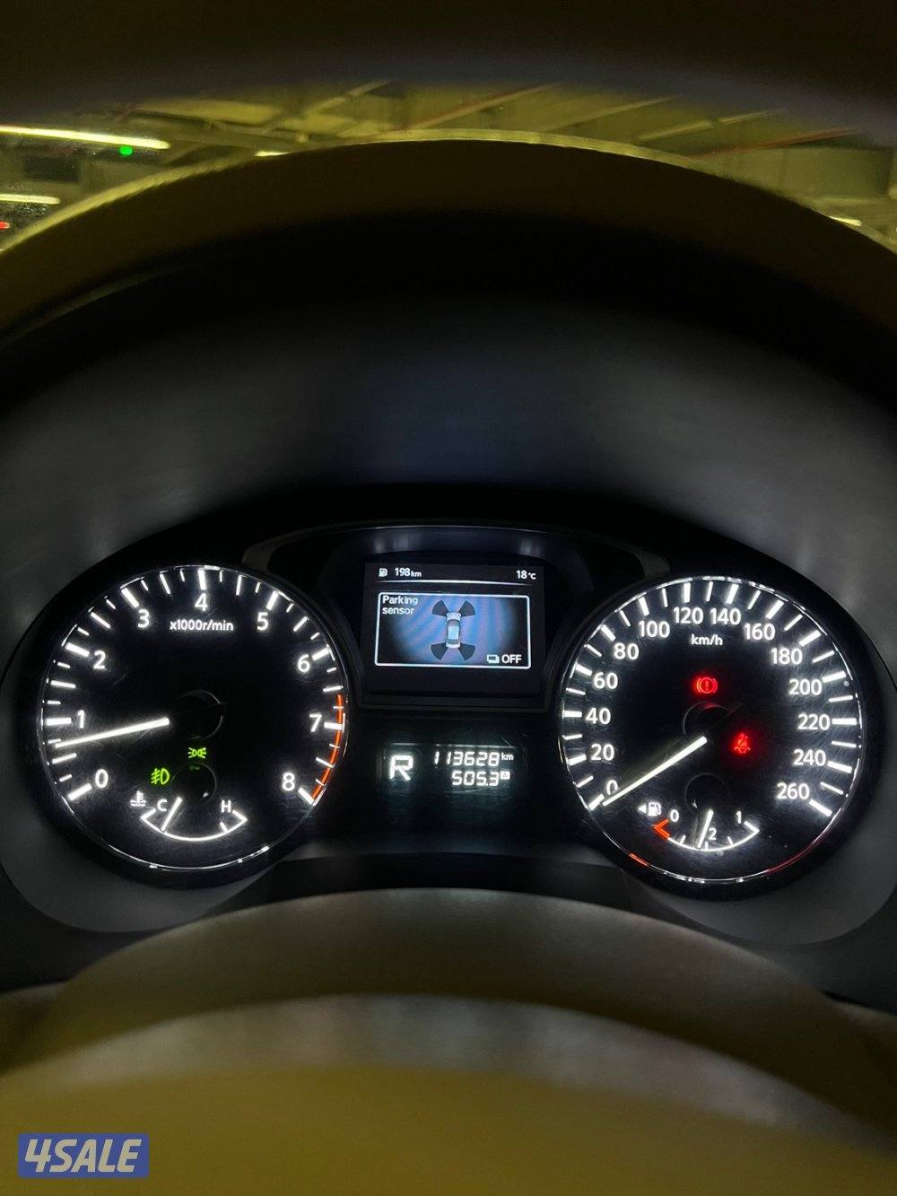 Nissan Altima 2016 - بحالة الوكالة ممشى قليل10