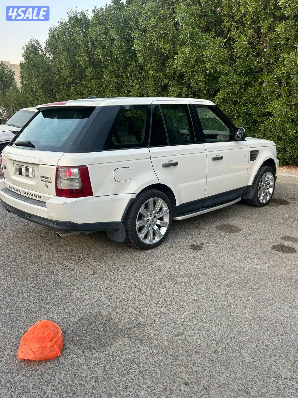 للبيع رنج روفر0