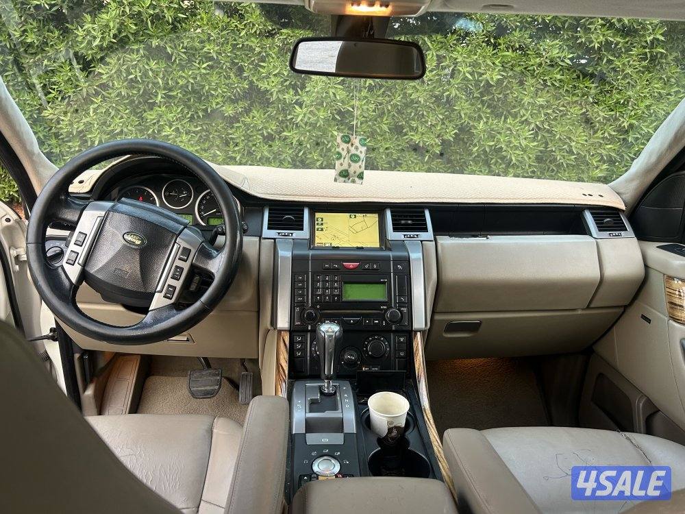 للبيع رنج روفر3