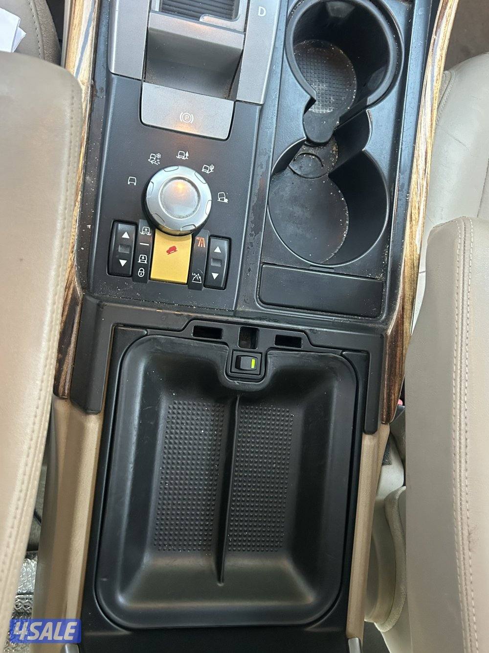 للبيع رنج روفر4