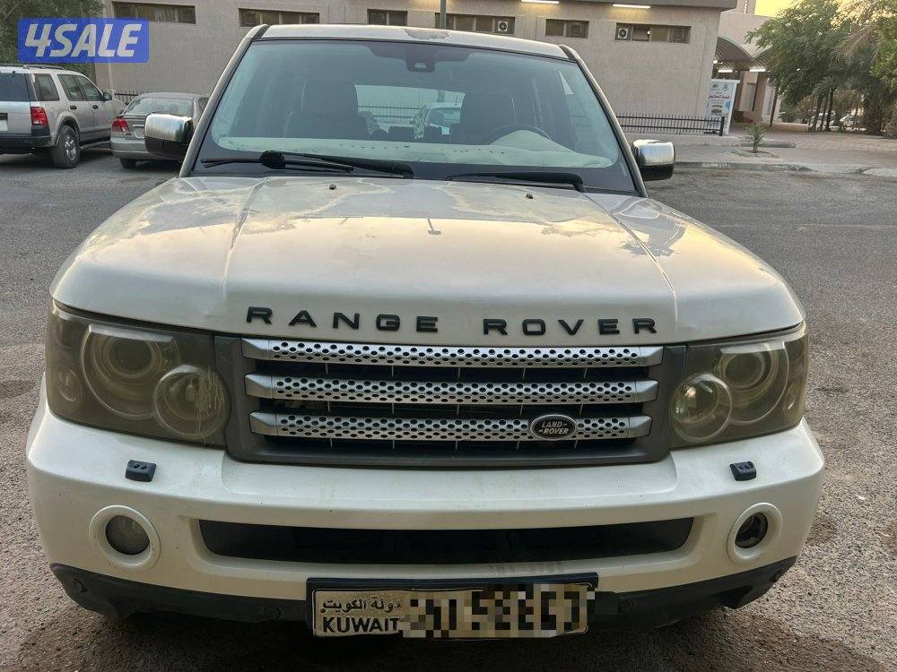 للبيع رنج روفر5