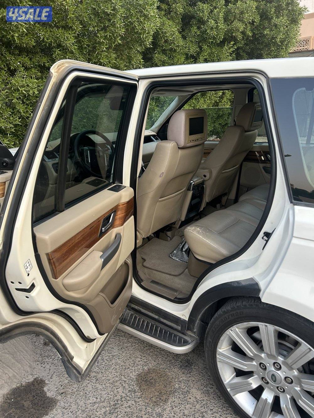 للبيع رنج روفر6