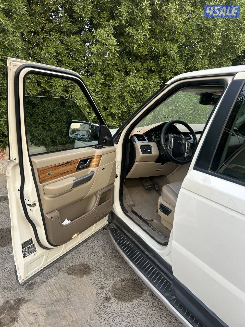 للبيع رنج روفر7